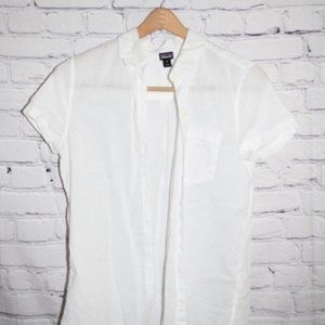 Patagonia Women's Linen Button Down Shirt